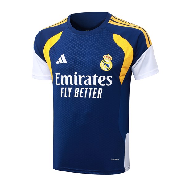 Camiseta Entrenamiento Real Madrid 2026/27 Azul